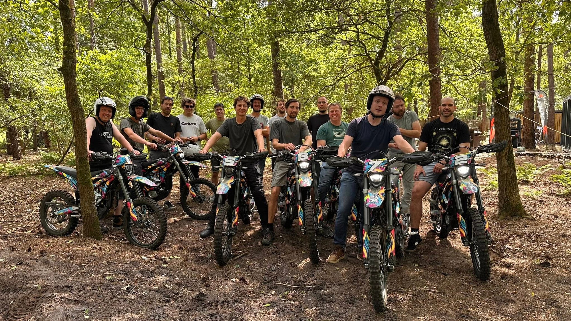 FUN - Friends Offroad Challenge