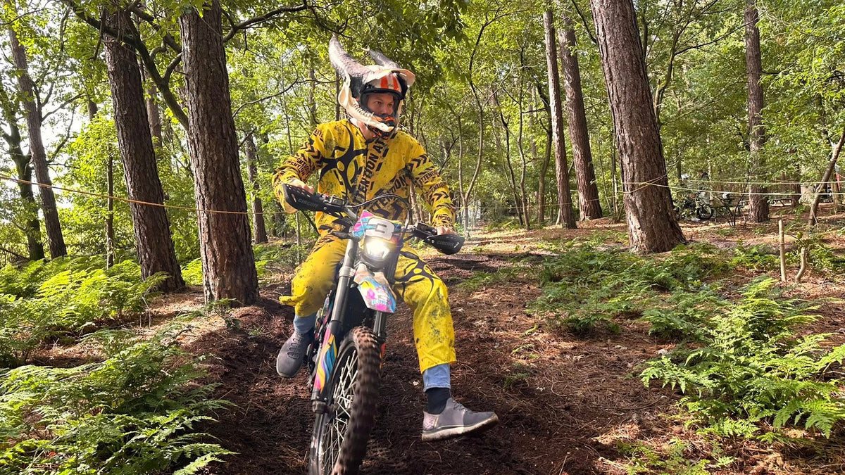 FUN - Friends Offroad Challenge