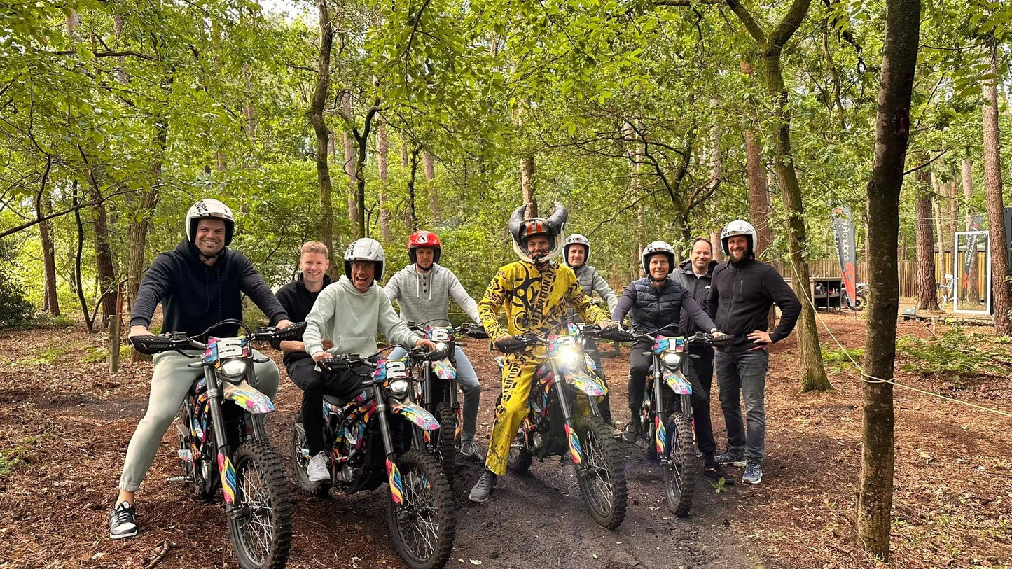 FUN - Friends Offroad Challenge
