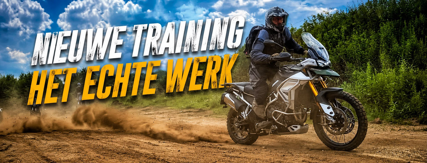 Endurofun Offroad Trainingen