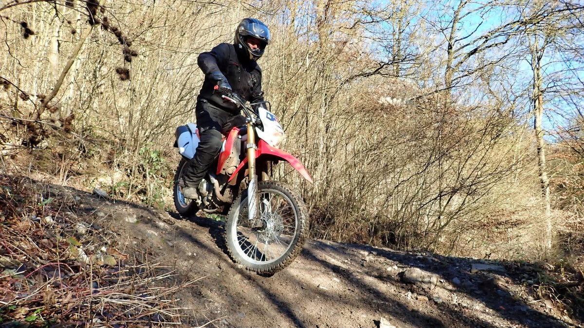 Kerst initiaties 2026 - Honda CRF 300L