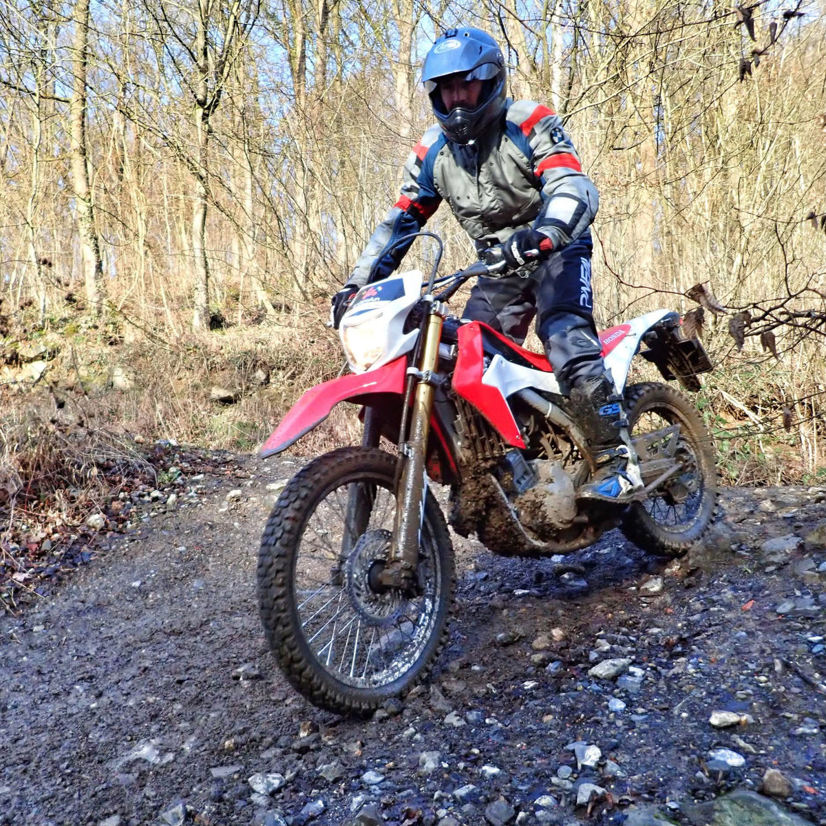 Kerst initiaties 2026 - Honda CRF 300L