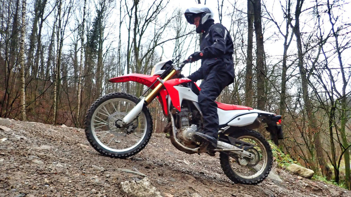 Kerst initiaties 2026 - Honda CRF 300L
