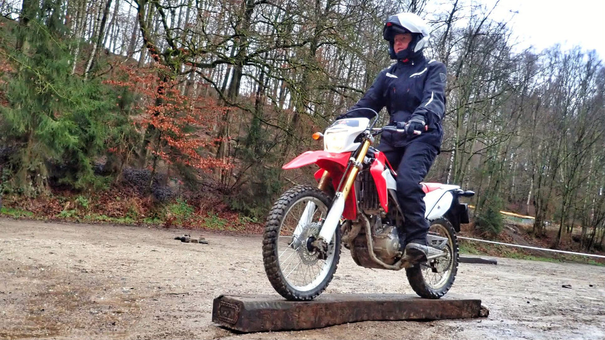 Kerst initiaties 2026 - Honda CRF 300L