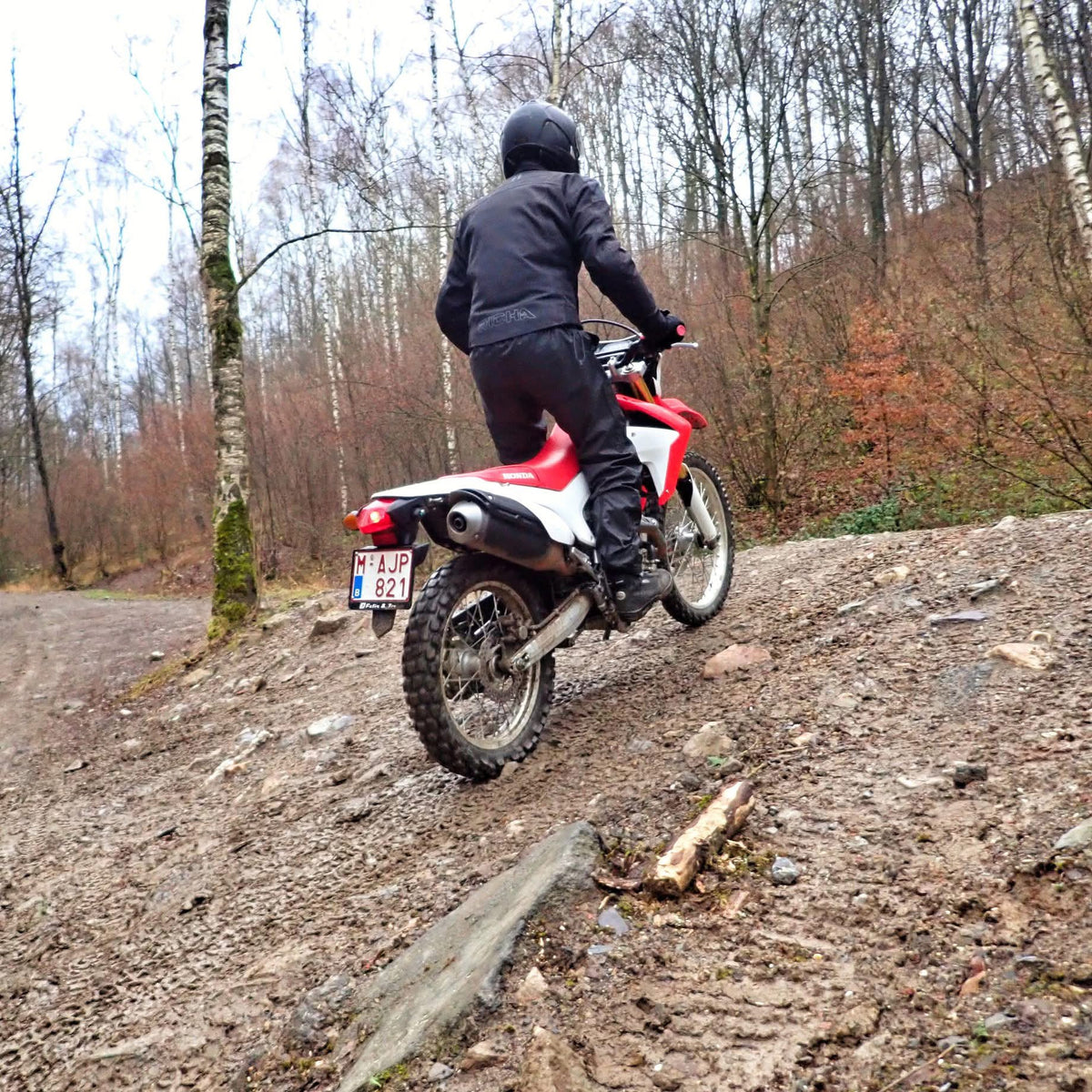 Kerst initiaties 2026 - Honda CRF 300L