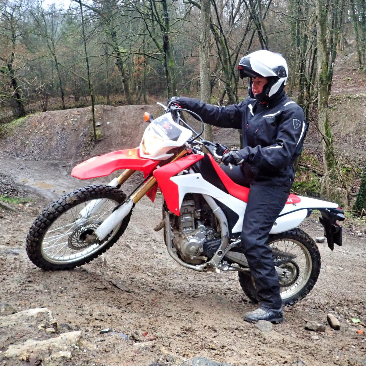 Kerst initiaties 2026 - Honda CRF 300L