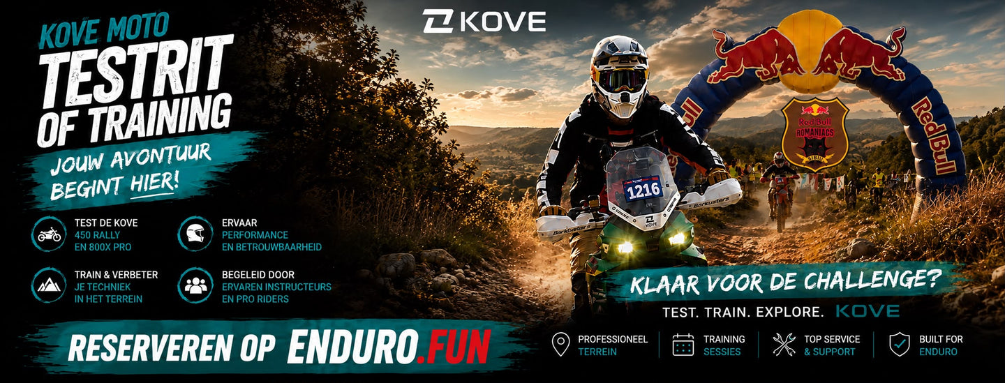 Endurofun Offroad Trainingen