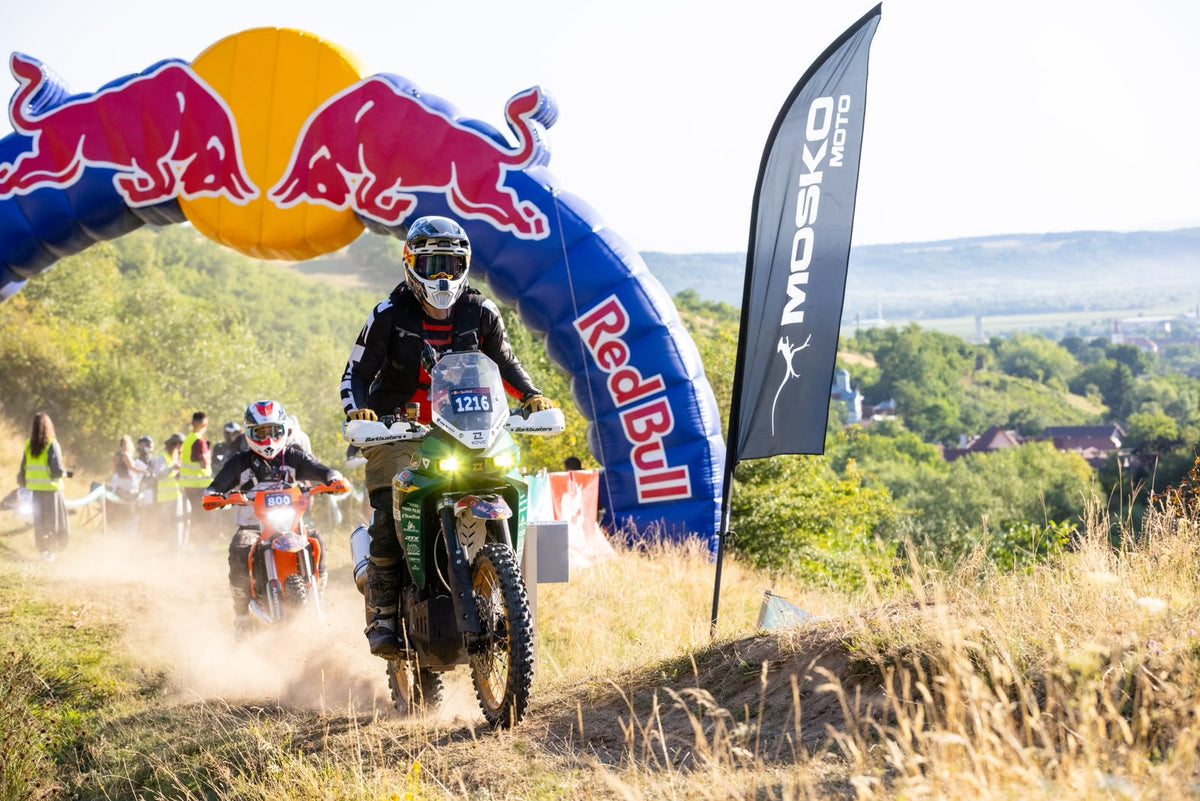 Start2Enduro - NIV 3 - Rally Experience