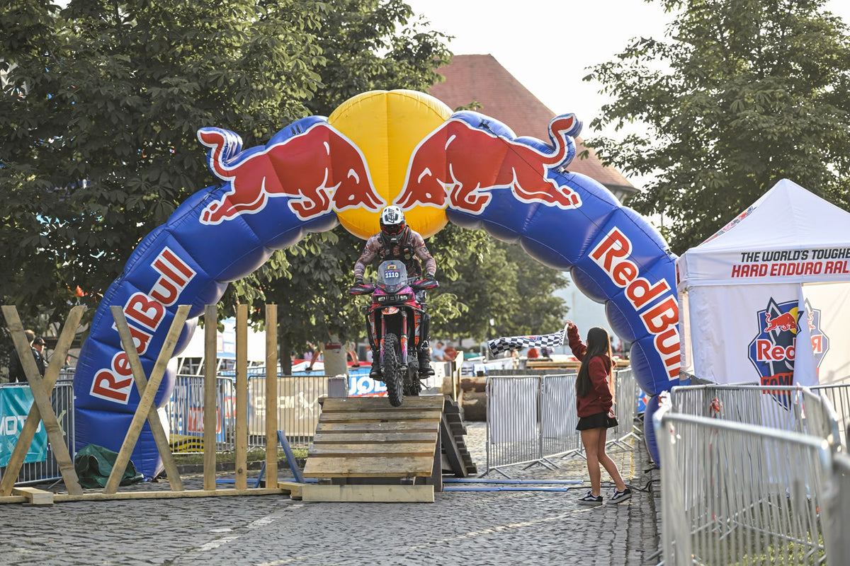 Start2Enduro - NIV 3 - Rally Experience