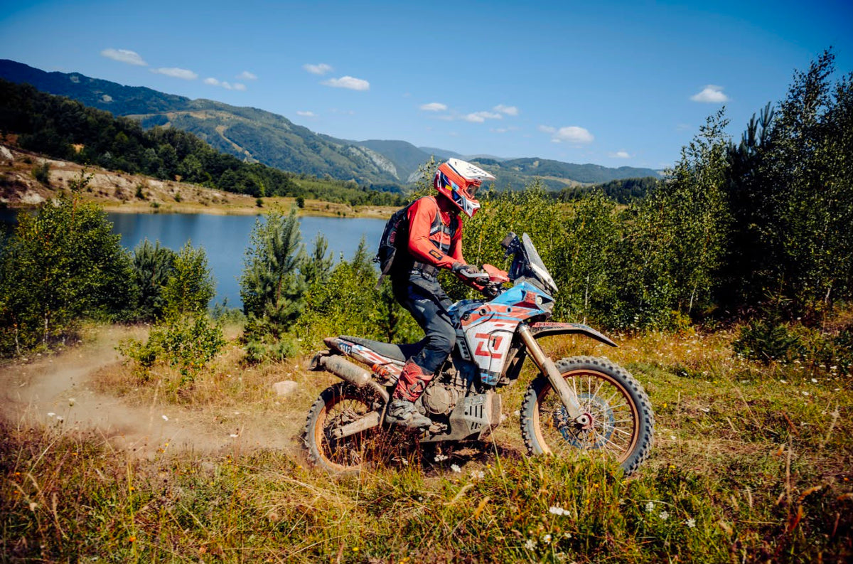 Start2Enduro - NIV 3 - Rally Experience
