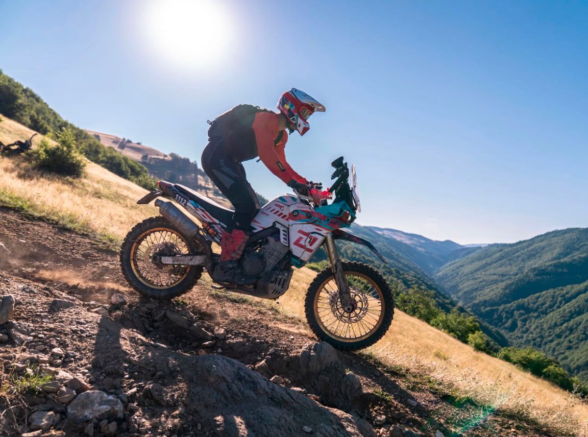 Start2Enduro - NIV 3 - Rally Experience