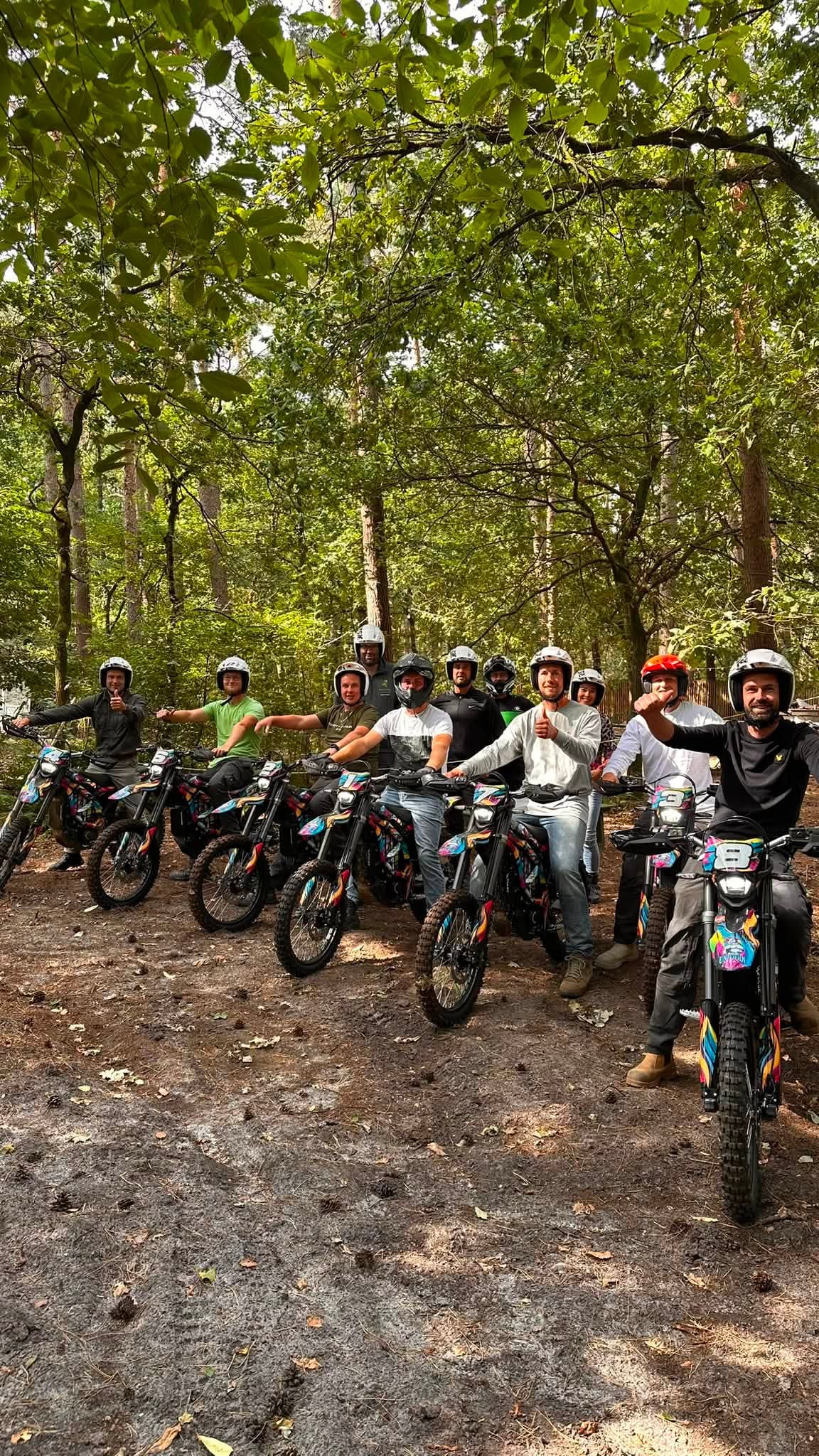 FUN - Friends Offroad Challenge