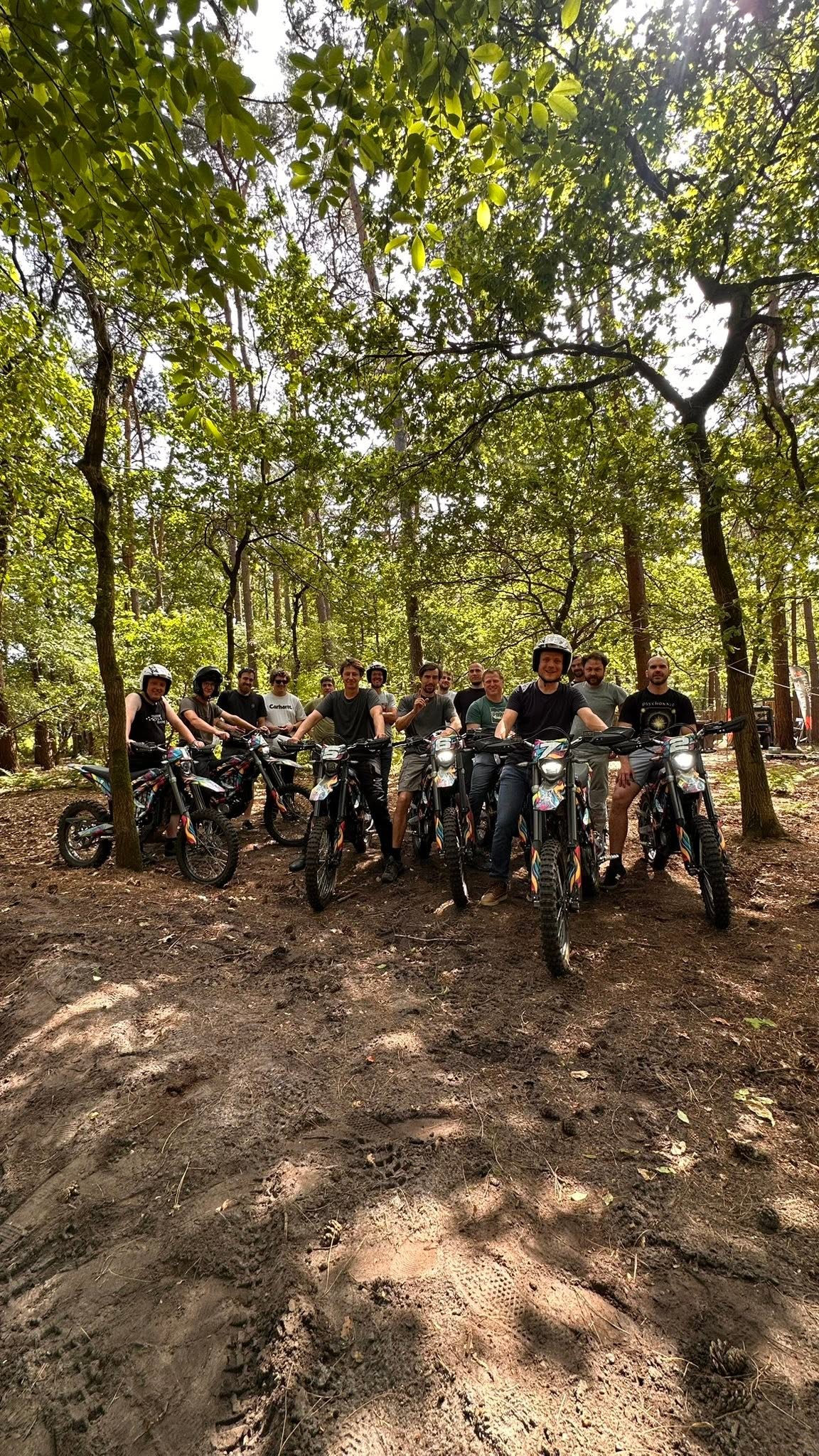 FUN - Friends Offroad Challenge