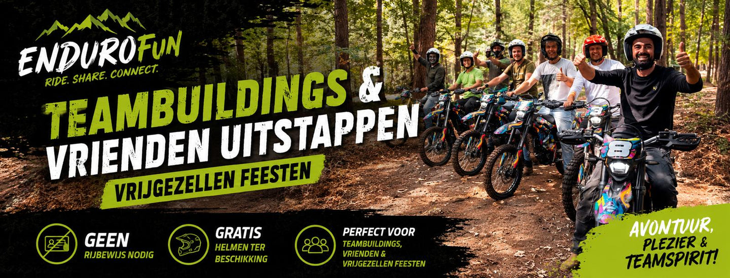 Endurofun Friends Offroad Challenge