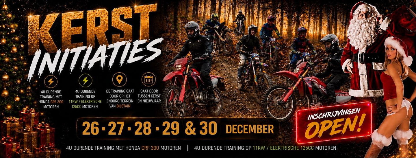 Endurofun Offroad Trainingen