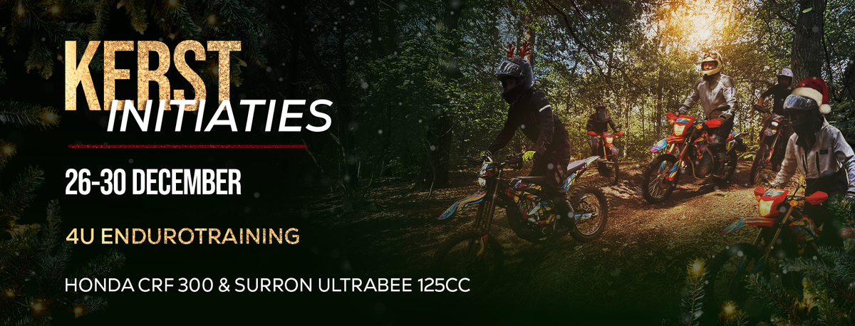 Endurofun Offroad Trainingen