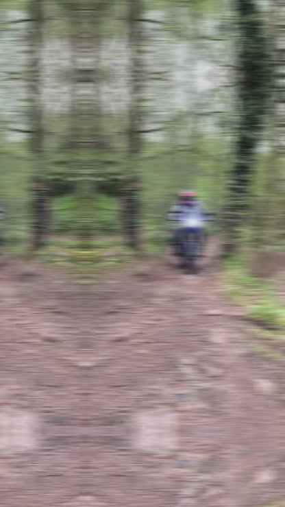 AllRoad - Niv 2 - Offroad Training Bilstain