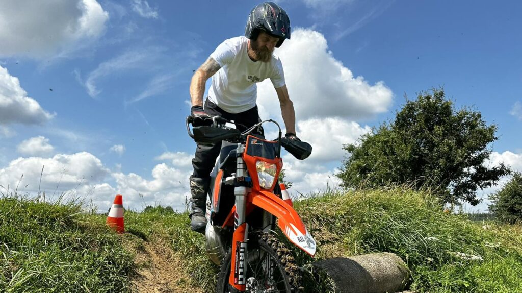 Endurofun Enduro Training met rondrit lang 006