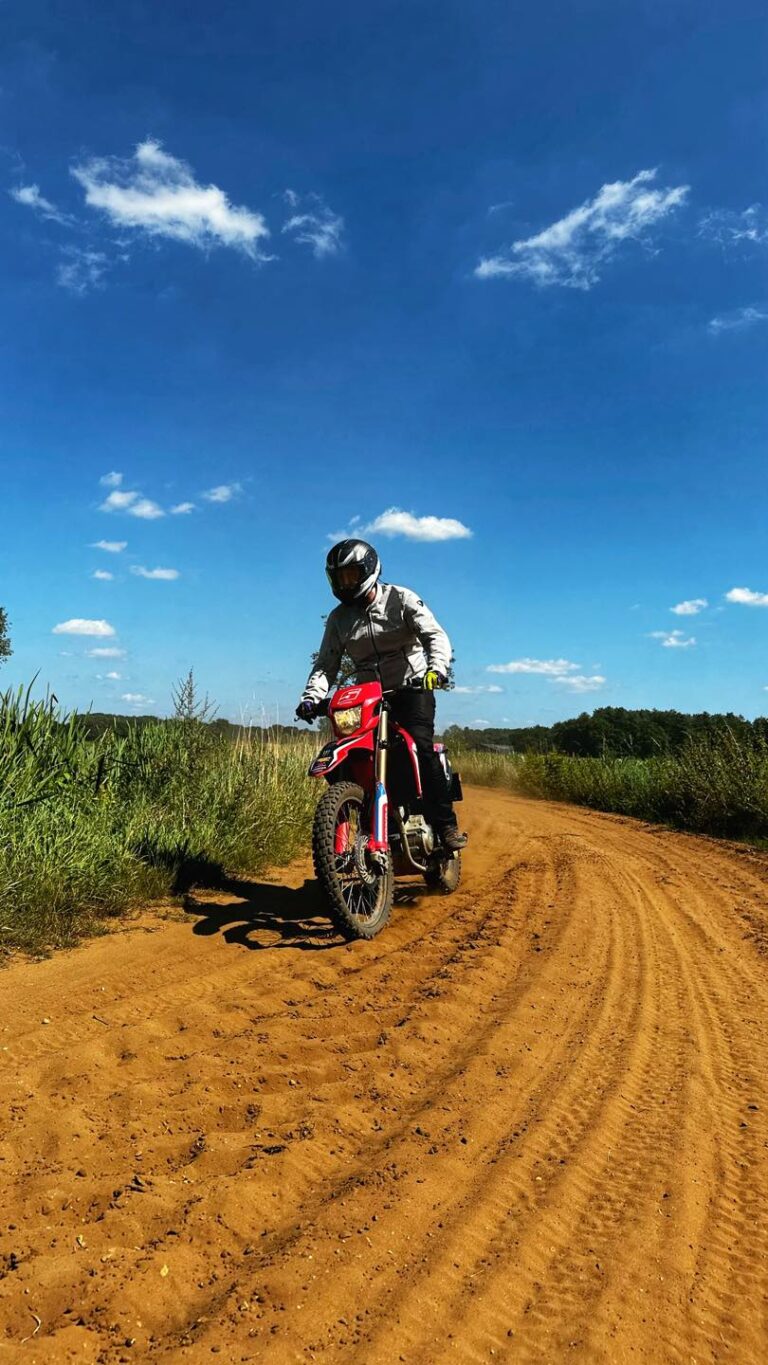 Endurofun Start2Enduro met huurmotor 2024-02