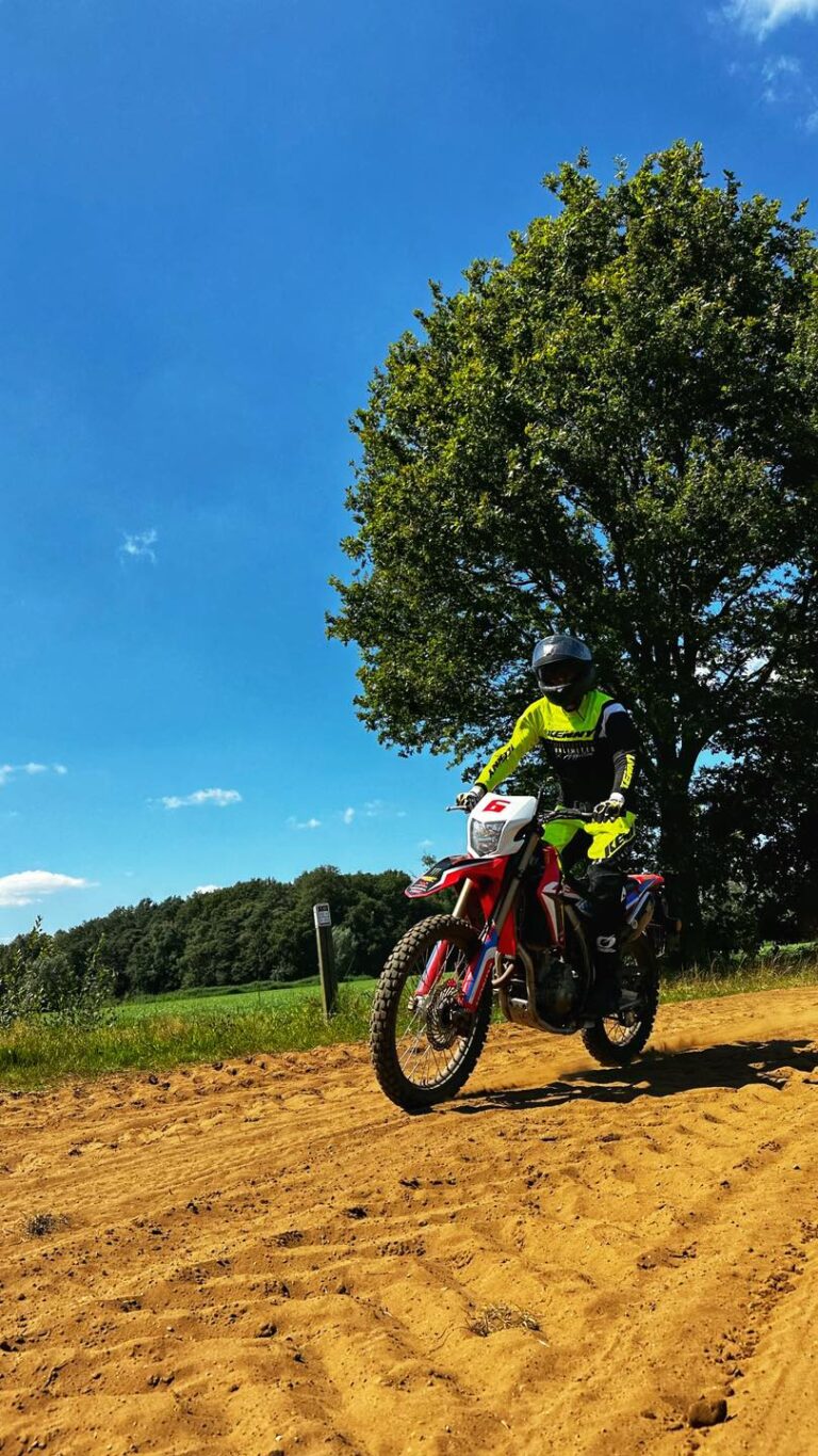 Endurofun Start2Enduro met huurmotor 2024-05