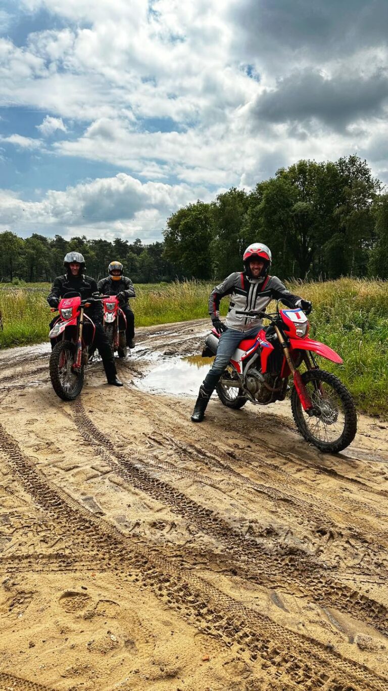 Endurofun Start2Enduro met huurmotor 2024-25