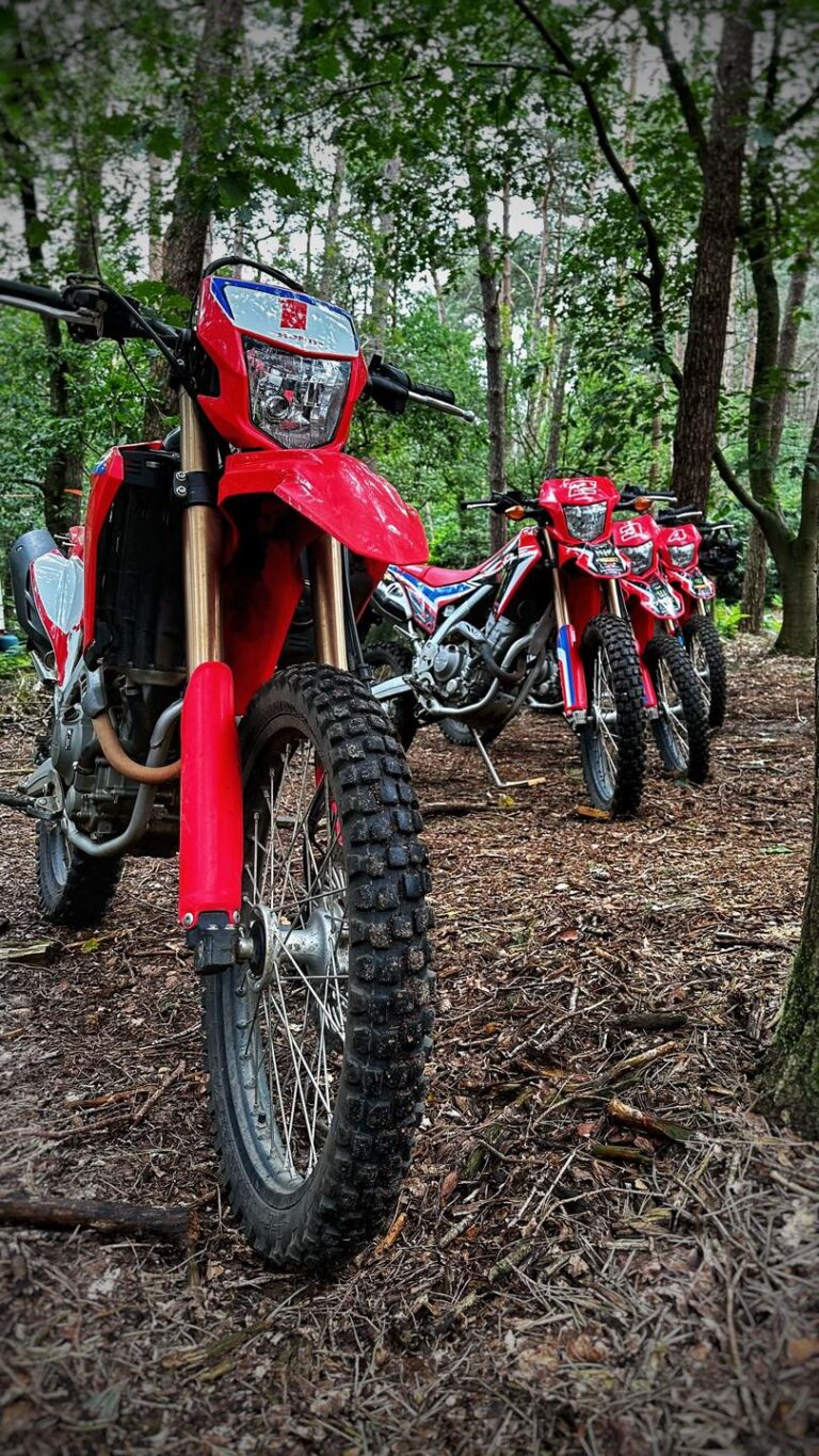 Endurofun Start2Enduro met huurmotor 2024-33