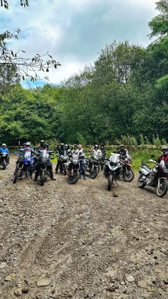 Endurofun Offroad Training Bilstain 2024-08-035