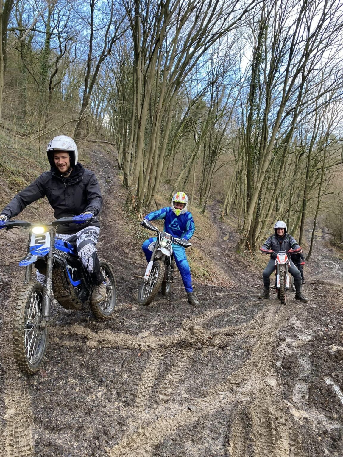 Endurofun Kerst initiaties 2023-03