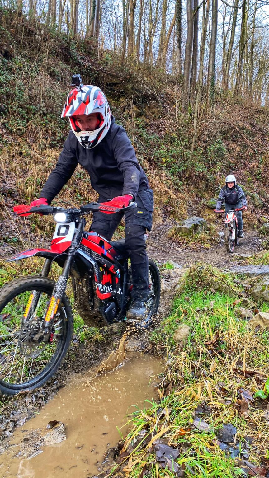 Endurofun Kerst initiaties 2023-07