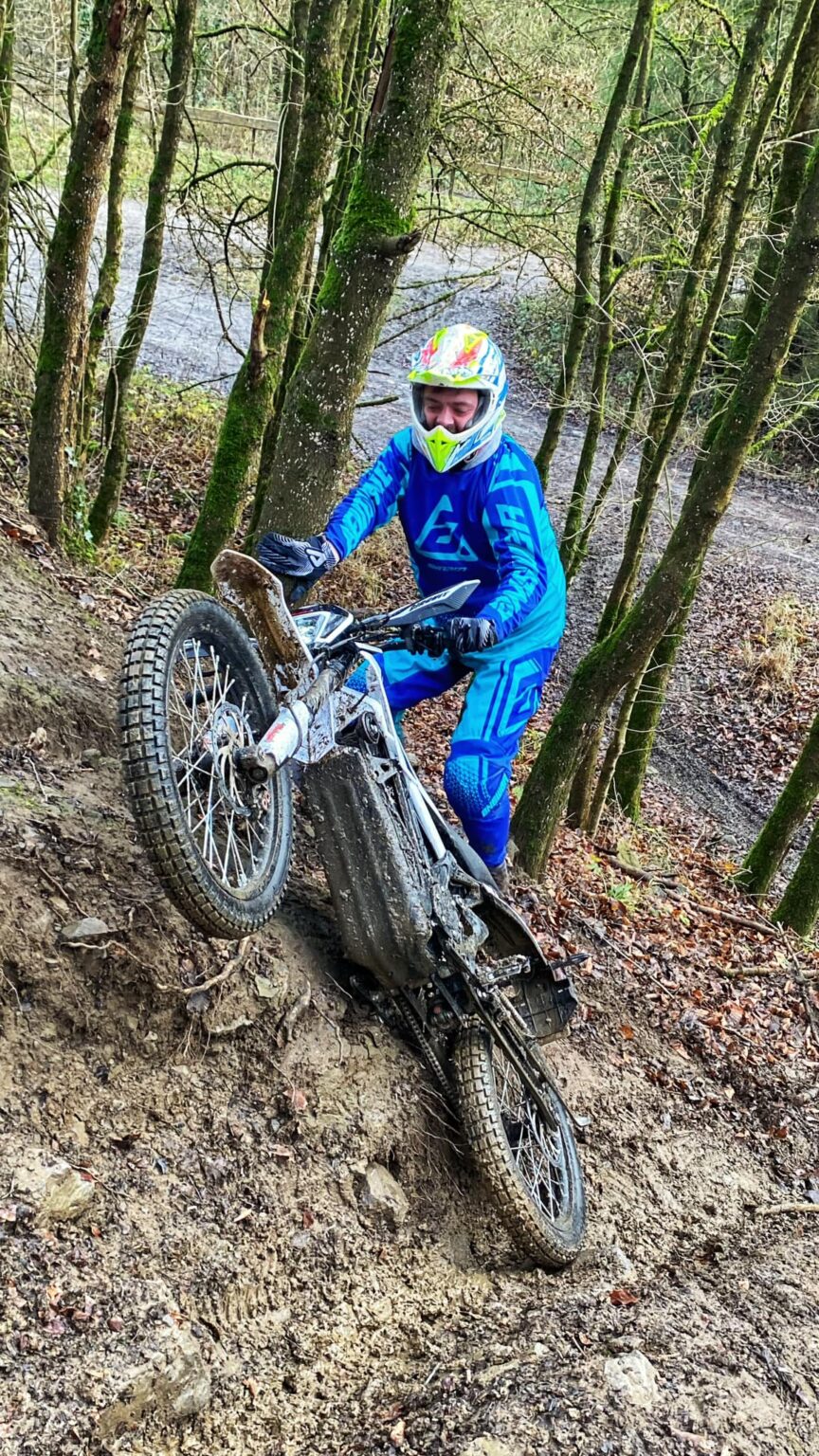 Endurofun Kerst initiaties 2023-09