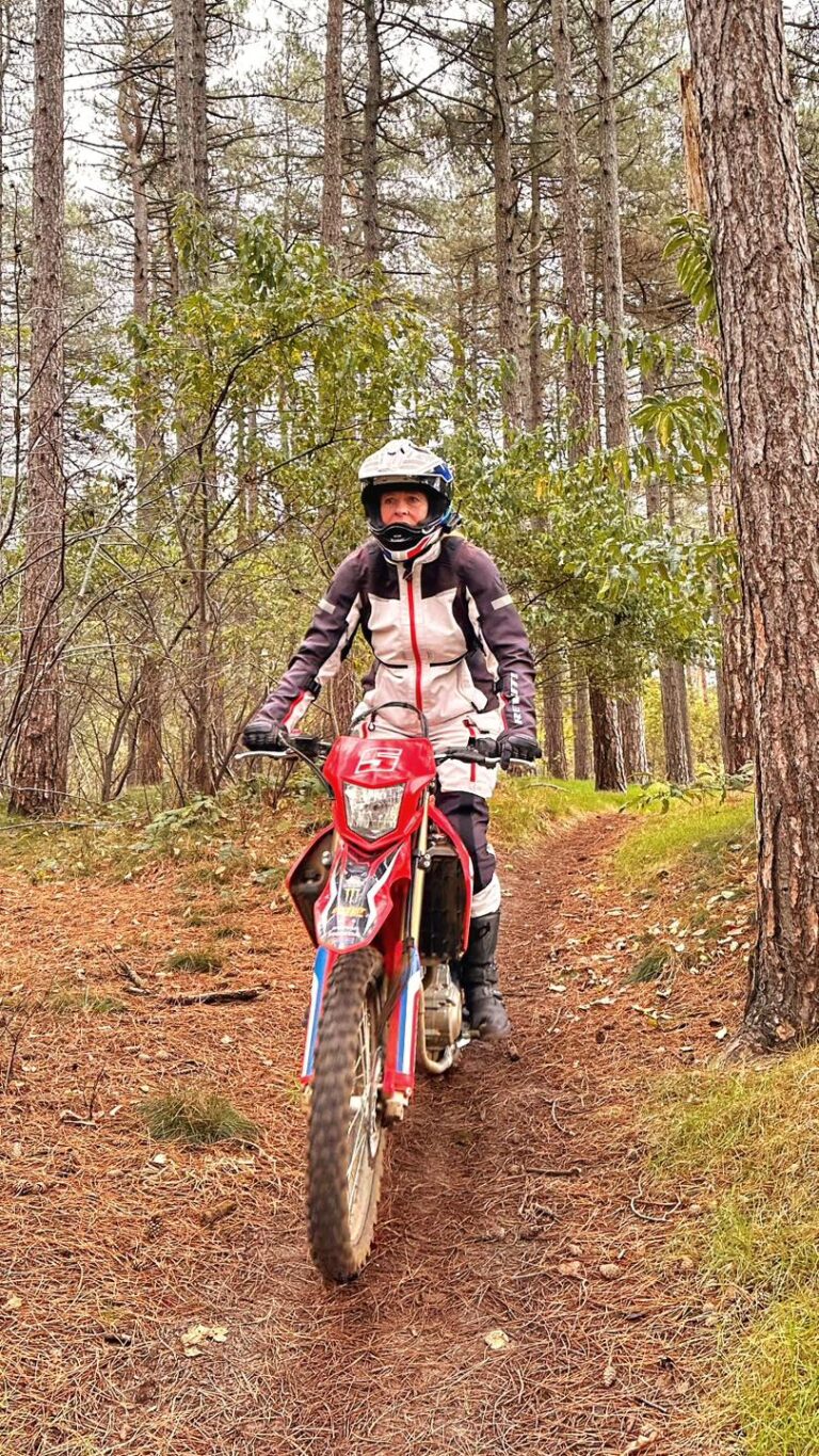 Endurofun Start2Enduro Enduro basus Cursus 2024-01