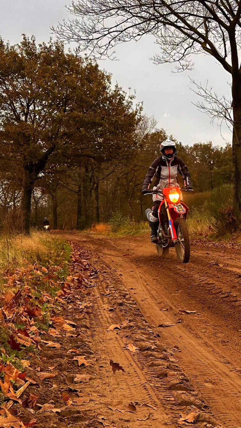 Endurofun Start2Enduro Enduro basus Cursus 2024-02