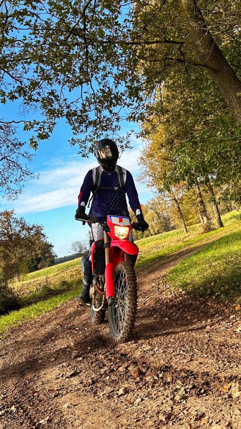 Endurofun Start2Enduro Enduro basus Cursus 2024-05