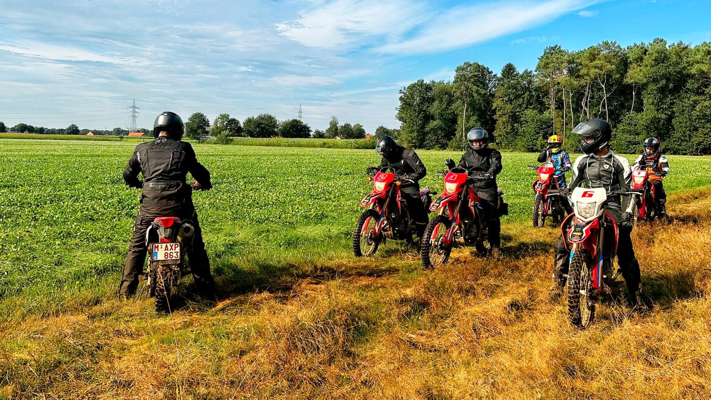 Endurofun Start2Enduro Enduro basus Cursus 2024-13