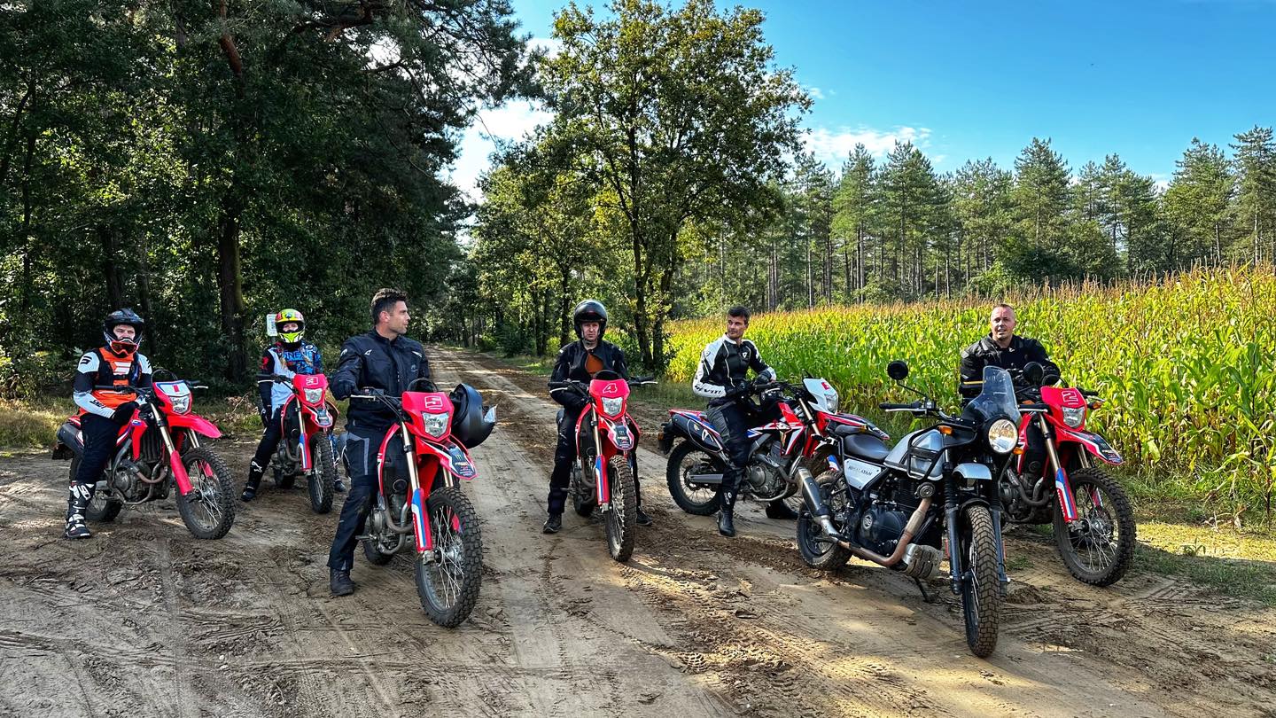 Endurofun Start2Enduro Enduro basus Cursus 2024-14