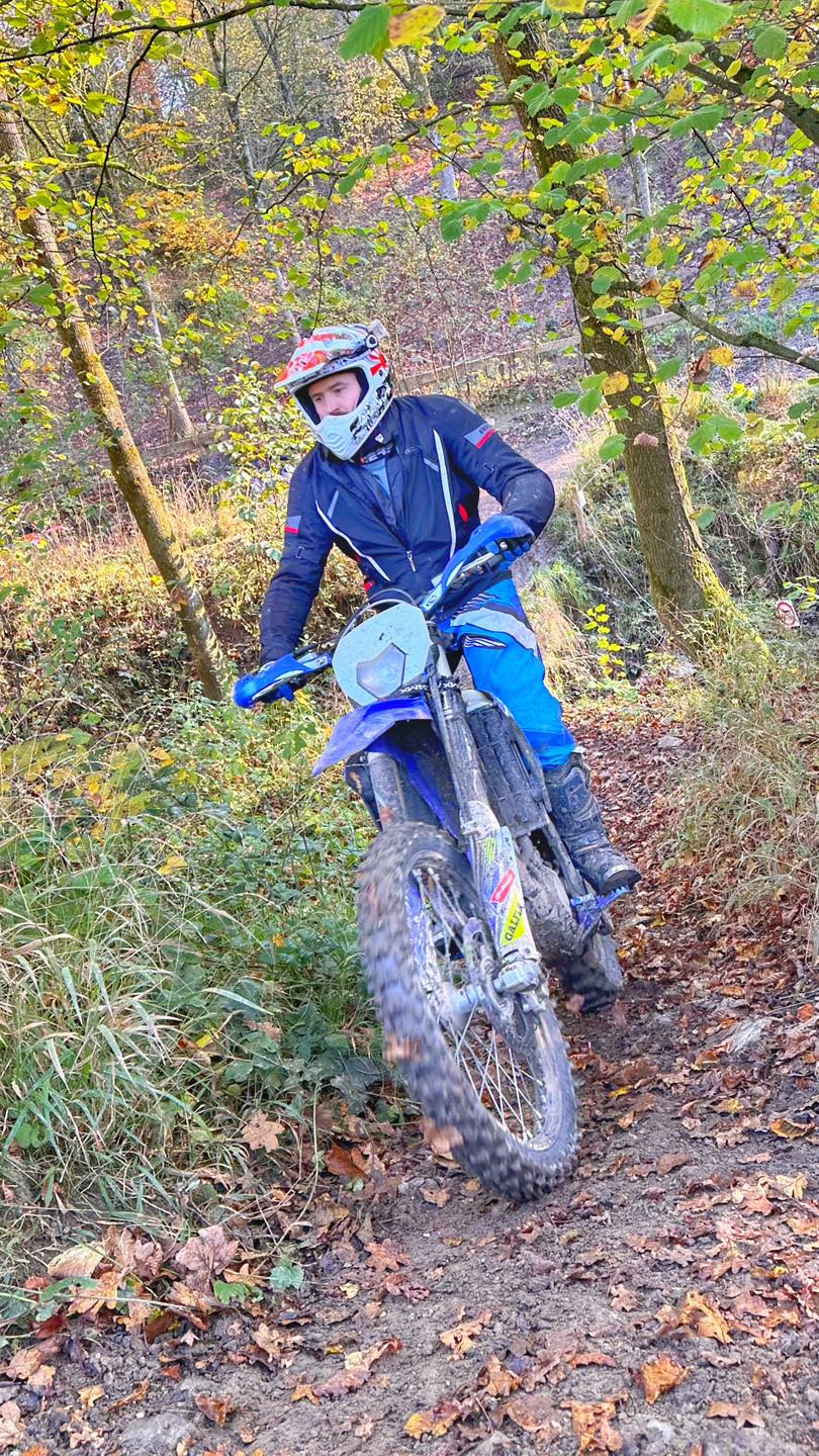 endurofun Enduro training Bilstain 26