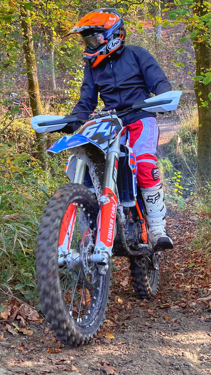 endurofun Enduro training Bilstain 27