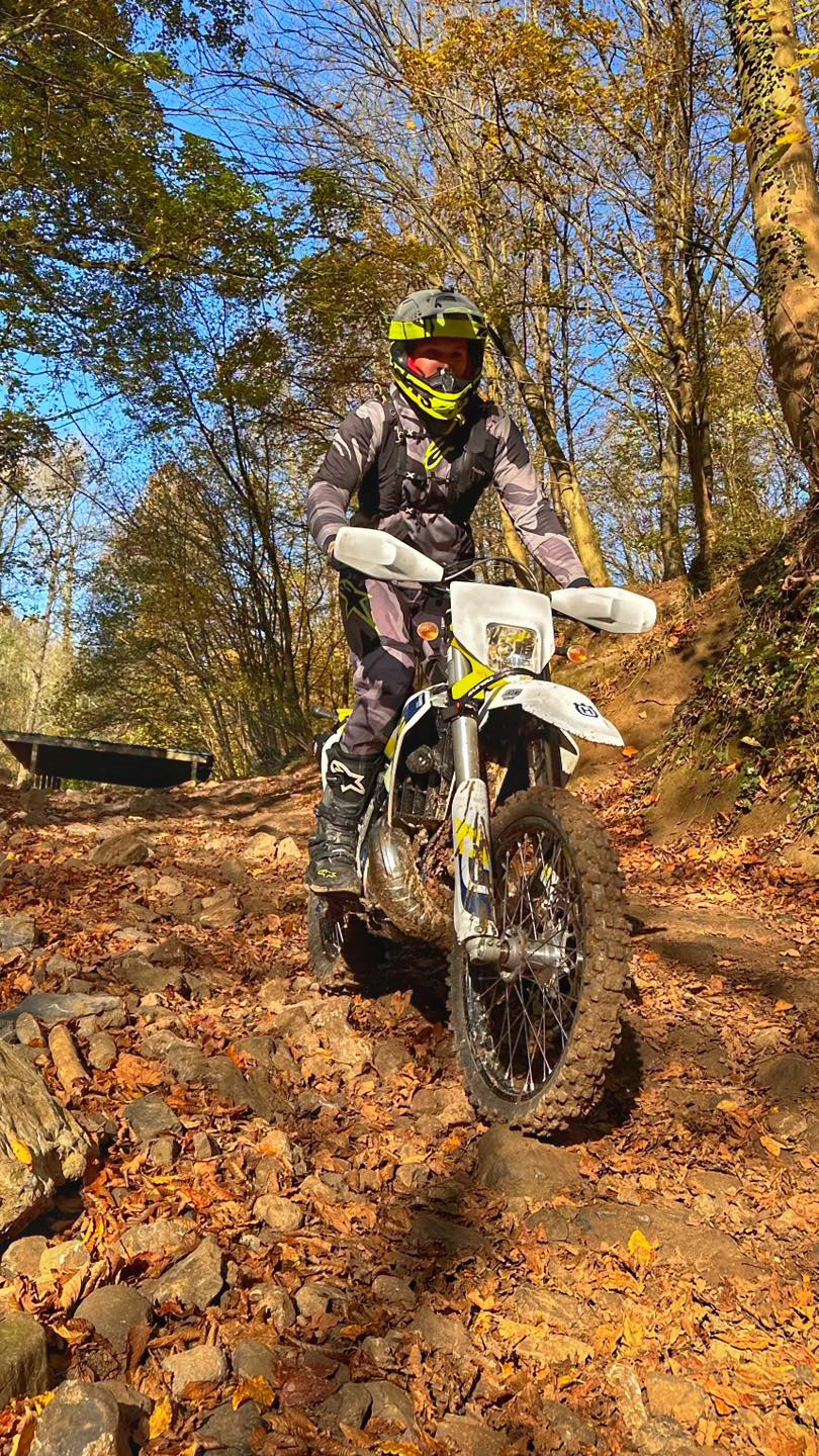 endurofun Enduro training Bilstain 31