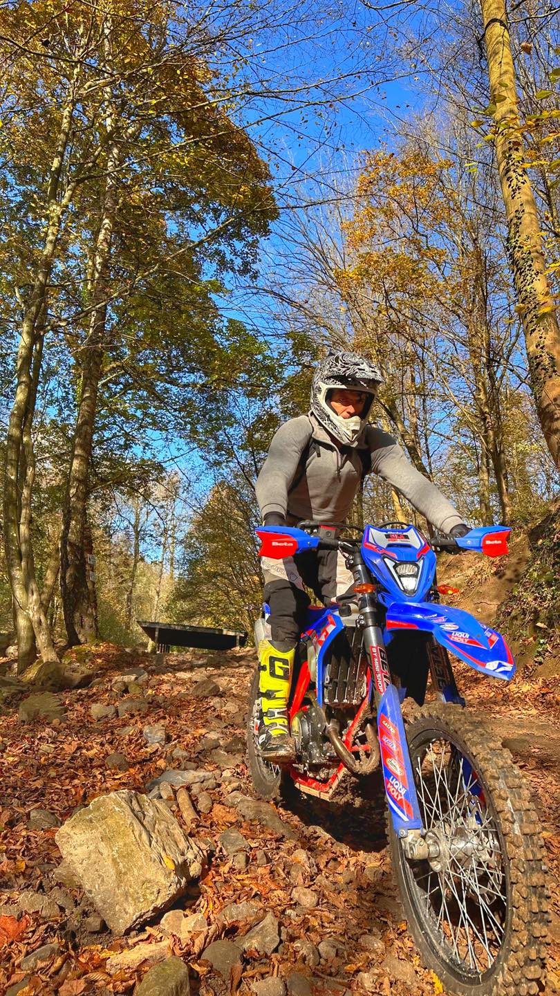 endurofun Enduro training Bilstain 32